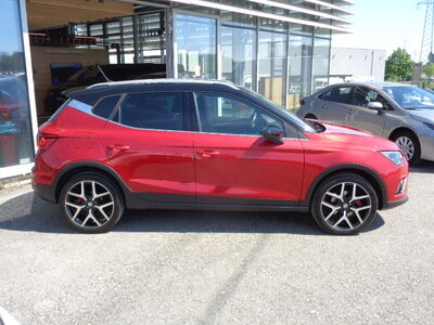 Seat Arona Gebrauchtwagen