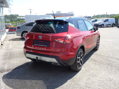 Seat Arona Gebrauchtwagen