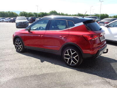 Seat Arona Gebrauchtwagen