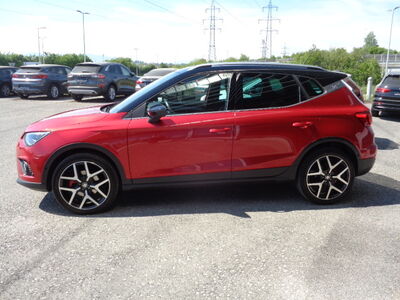 Seat Arona Gebrauchtwagen