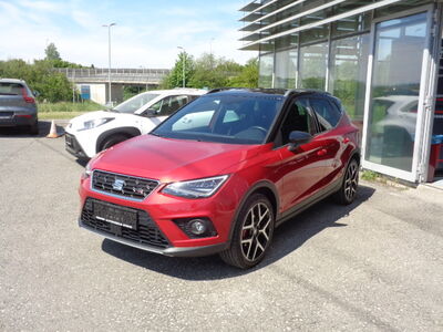 Seat Arona Gebrauchtwagen