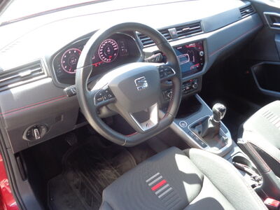 Seat Arona Gebrauchtwagen