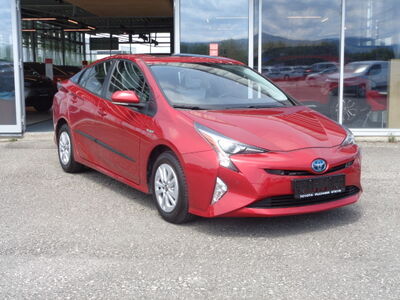 Toyota Prius Gebrauchtwagen Toyota Prius Gebrauchtwagen