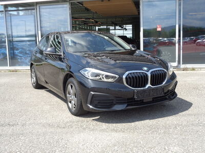 BMW 1er Gebrauchtwagen