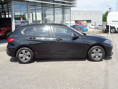 BMW 1er Gebrauchtwagen