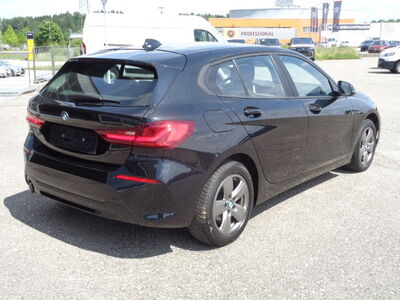 BMW 1er Gebrauchtwagen