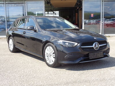 Mercedes-Benz C-Klasse Gebrauchtwagen Mercedes-Benz C-Klasse Gebrauchtwagen