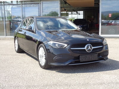Mercedes-Benz C-Klasse Gebrauchtwagen Mercedes-Benz C-Klasse Gebrauchtwagen