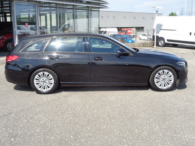 Mercedes-Benz C-Klasse Gebrauchtwagen Mercedes-Benz C-Klasse Gebrauchtwagen