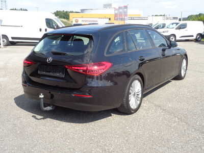 Mercedes-Benz C-Klasse Gebrauchtwagen Mercedes-Benz C-Klasse Gebrauchtwagen