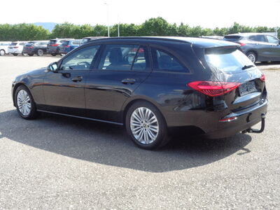 Mercedes-Benz C-Klasse Gebrauchtwagen Mercedes-Benz C-Klasse Gebrauchtwagen