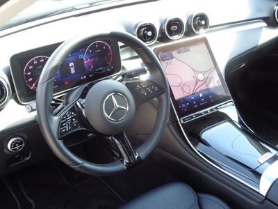 Mercedes-Benz C-Klasse Gebrauchtwagen Mercedes-Benz C-Klasse Gebrauchtwagen
