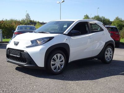 Toyota Aygo X Vorführwagen Toyota Aygo X Vorführwagen