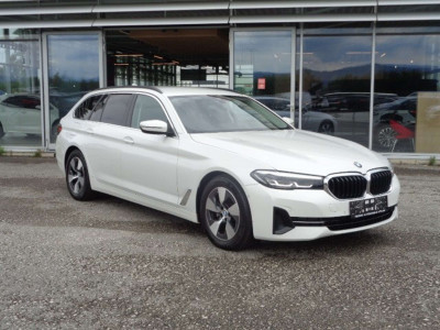 BMW 5er Gebrauchtwagen