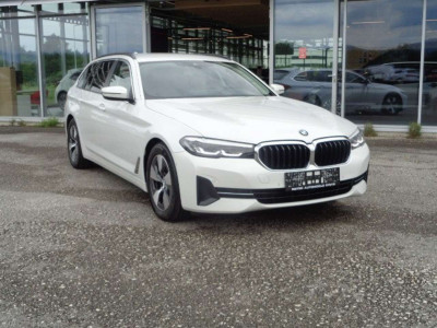 BMW 5er Gebrauchtwagen