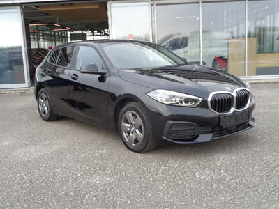 BMW 1er Gebrauchtwagen BMW 1er Gebrauchtwagen