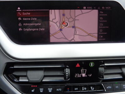 BMW 1er Gebrauchtwagen BMW 1er Gebrauchtwagen