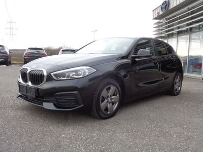 BMW 1er Gebrauchtwagen BMW 1er Gebrauchtwagen
