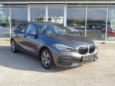 BMW 1er Gebrauchtwagen BMW 1er Gebrauchtwagen