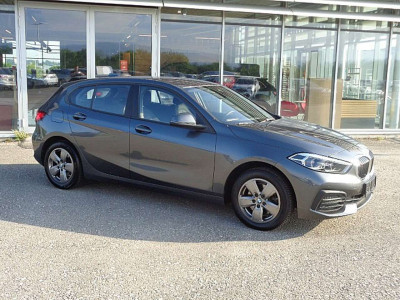 BMW 1er Gebrauchtwagen BMW 1er Gebrauchtwagen