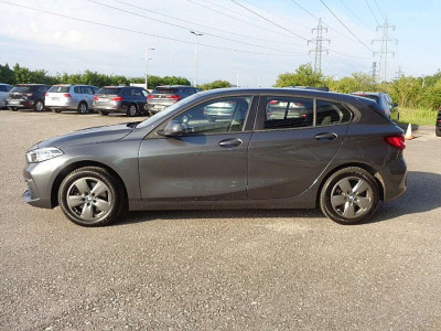 BMW 1er Gebrauchtwagen BMW 1er Gebrauchtwagen