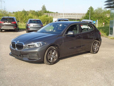 BMW 1er Gebrauchtwagen BMW 1er Gebrauchtwagen