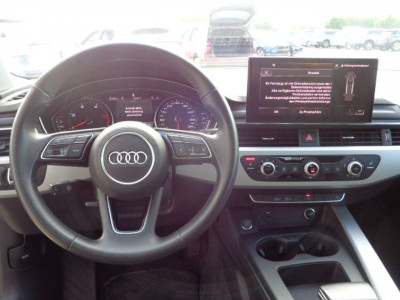 Audi A4 Gebrauchtwagen Audi A4 Gebrauchtwagen