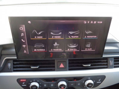 Audi A4 Gebrauchtwagen Audi A4 Gebrauchtwagen