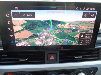 Audi A4 Gebrauchtwagen Audi A4 Gebrauchtwagen