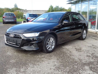 Audi A4 Gebrauchtwagen Audi A4 Gebrauchtwagen
