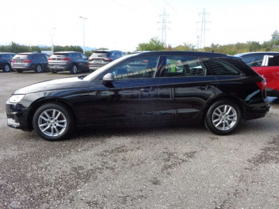 Audi A4 Gebrauchtwagen Audi A4 Gebrauchtwagen
