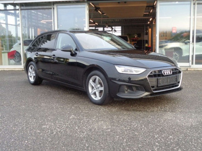 Audi A4 Gebrauchtwagen Audi A4 Gebrauchtwagen