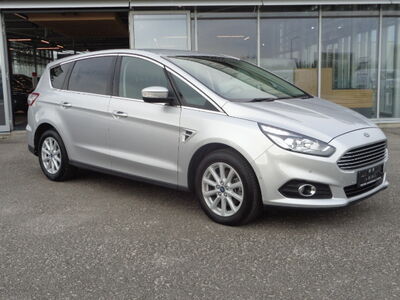 Ford S-MAX Gebrauchtwagen Ford S-MAX Gebrauchtwagen