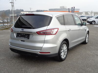 Ford S-MAX Gebrauchtwagen Ford S-MAX Gebrauchtwagen
