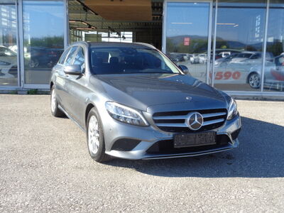 Mercedes-Benz C-Klasse Gebrauchtwagen Mercedes-Benz C-Klasse Gebrauchtwagen