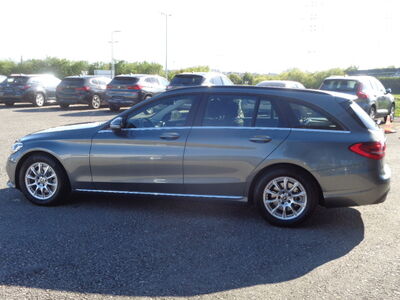 Mercedes-Benz C-Klasse Gebrauchtwagen Mercedes-Benz C-Klasse Gebrauchtwagen