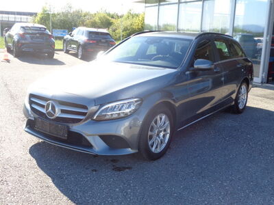 Mercedes-Benz C-Klasse Gebrauchtwagen Mercedes-Benz C-Klasse Gebrauchtwagen