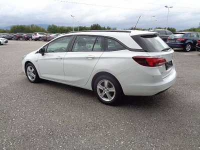Opel Astra Gebrauchtwagen Opel Astra Gebrauchtwagen