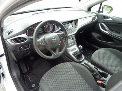 Opel Astra Gebrauchtwagen Opel Astra Gebrauchtwagen
