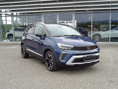 Opel Crossland Gebrauchtwagen Opel Crossland Gebrauchtwagen