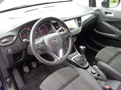 Opel Crossland Gebrauchtwagen Opel Crossland Gebrauchtwagen