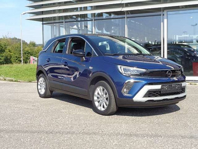 Opel Crossland Gebrauchtwagen Opel Crossland Gebrauchtwagen