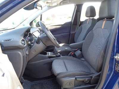 Opel Crossland Gebrauchtwagen Opel Crossland Gebrauchtwagen