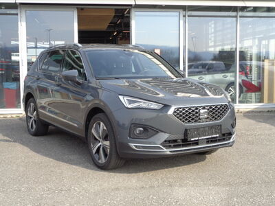 Seat Tarraco Gebrauchtwagen Seat Tarraco Gebrauchtwagen