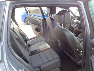 Seat Tarraco Gebrauchtwagen Seat Tarraco Gebrauchtwagen