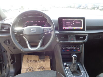 Seat Tarraco Gebrauchtwagen Seat Tarraco Gebrauchtwagen