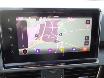 Seat Tarraco Gebrauchtwagen Seat Tarraco Gebrauchtwagen
