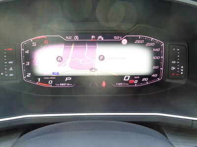 Seat Tarraco Gebrauchtwagen Seat Tarraco Gebrauchtwagen