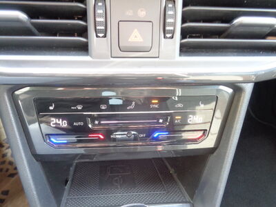 Seat Tarraco Gebrauchtwagen Seat Tarraco Gebrauchtwagen