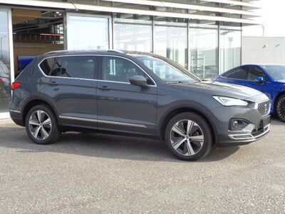 Seat Tarraco Gebrauchtwagen Seat Tarraco Gebrauchtwagen